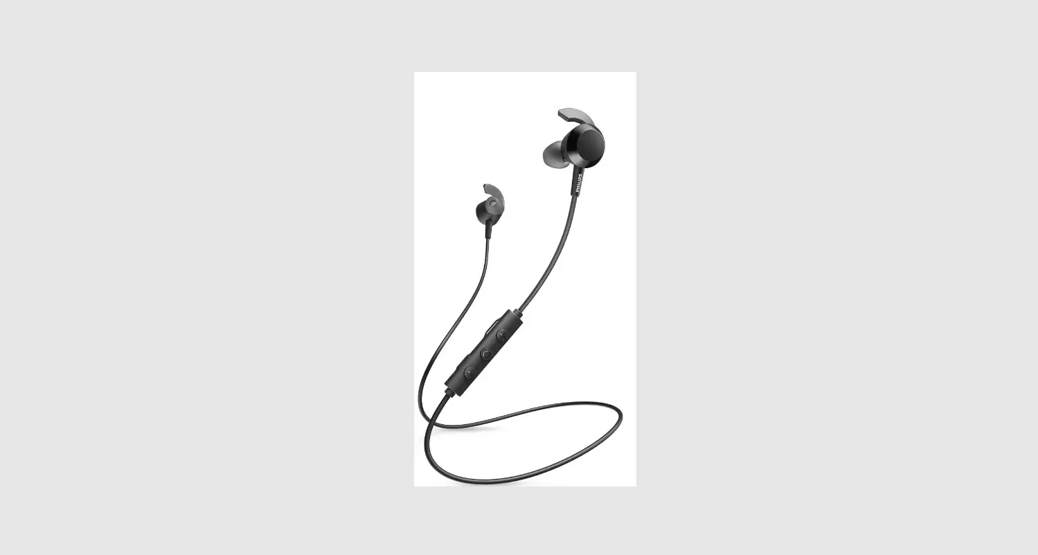 Philips 4000 Series T4507bktrue Wireless Headphones With Noise Cancelling User Manual